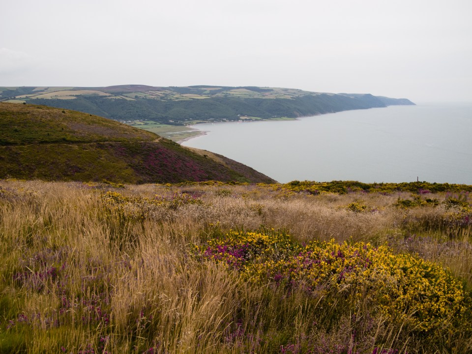 PORLOCK BAY